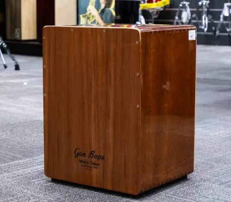 Gon Bops - Mixto 2-in-1 Cajon